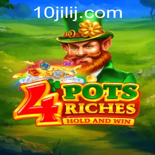 Discovering 4potsriches: A Game of Strategy and Luck