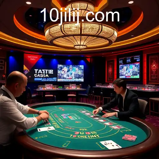 Exploring the Engaging World of Live Casino and 10jili