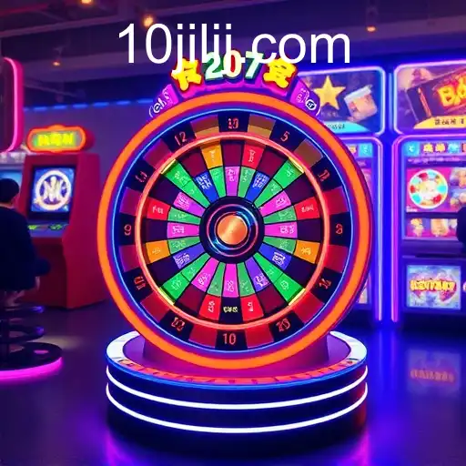 Exploring the Exciting World of Rotary Games: A Look into 10jili