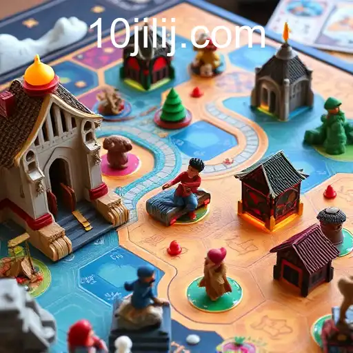 Exploring the World of Tabletop Games: A Dive into 10jili